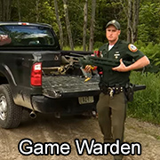 Virginia Game Warden